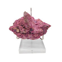 Load image into Gallery viewer, Corundum Specimen + Stand # 128
