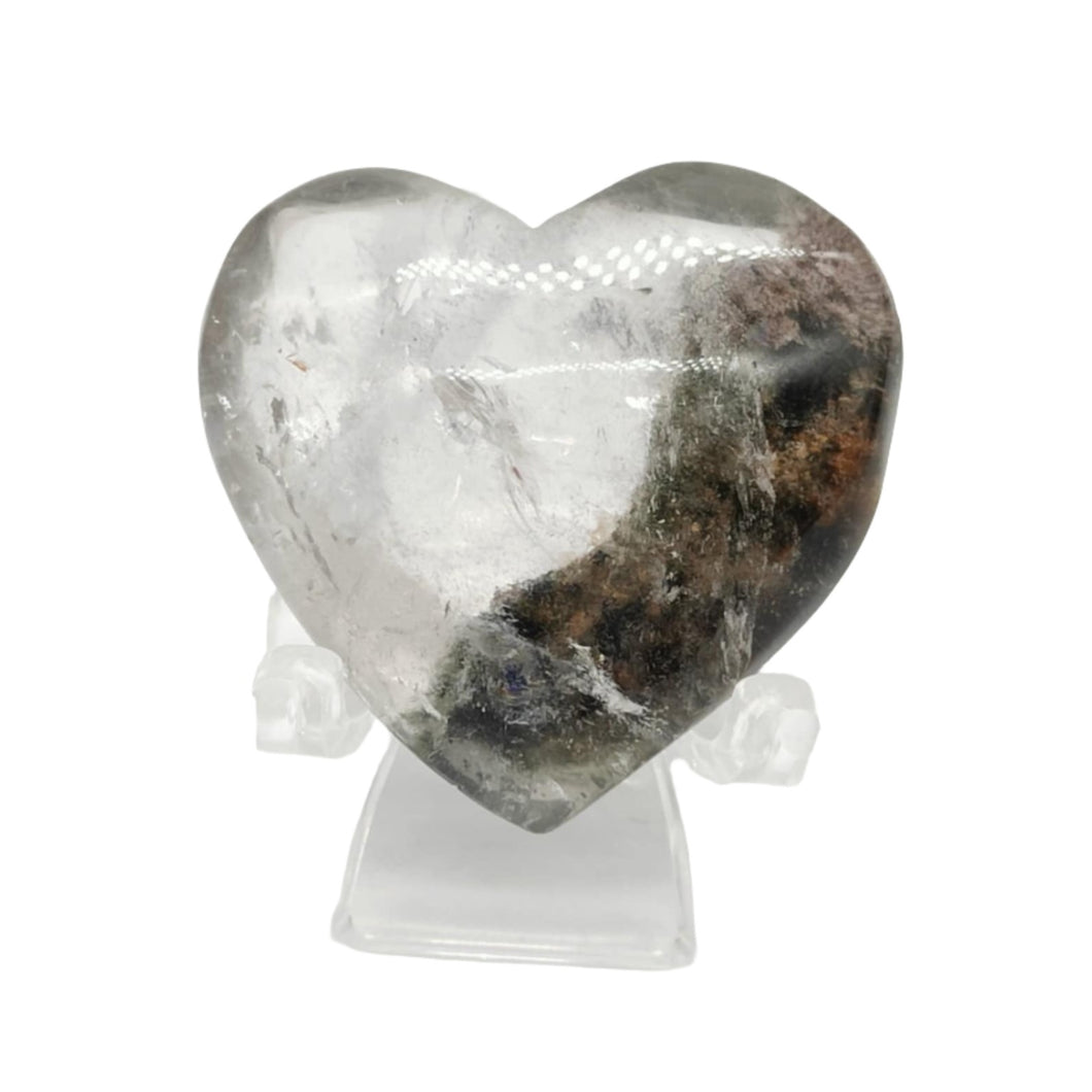 Garden Quartz Heart # 112