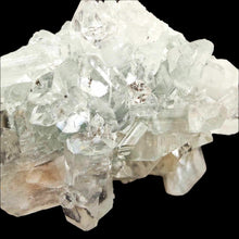 Load image into Gallery viewer, Himalayan Clear Quartz with Blue Chlorite Cluster # 174
