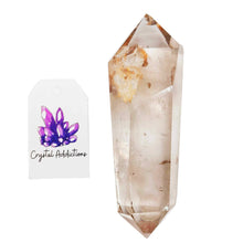 Load image into Gallery viewer, Smoky Quartz Manifestation Crystal D/T # 90
