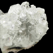 Load image into Gallery viewer, Himalayan Clear Quartz with Blue Chlorite Cluster # 66
