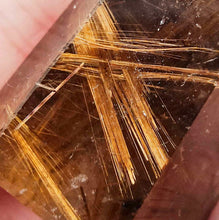 Load image into Gallery viewer, Copper Rutile Point # 64

