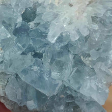 Load image into Gallery viewer, Celestite Heart # 170

