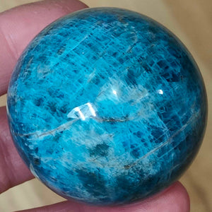 Apatite Sphere # 92