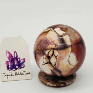 Mookaite Sphere # 119