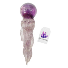 Load image into Gallery viewer, Ametrine Fox Wand # 88
