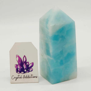 Hemimorphite Point # 84