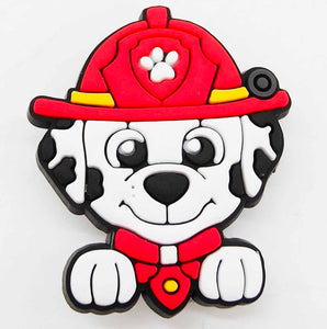 Paw Patrol Shoe Charms