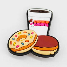 Load image into Gallery viewer, Dunkin&#39; Donuts Shoe Charms
