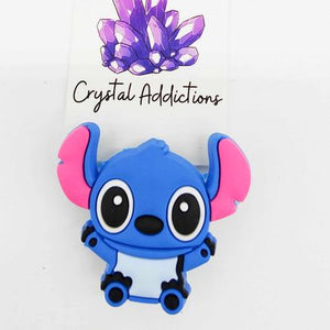 Lilo & Stitch Shoe Charms