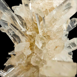 Clear Quartz Laser Wand Cluster # 30