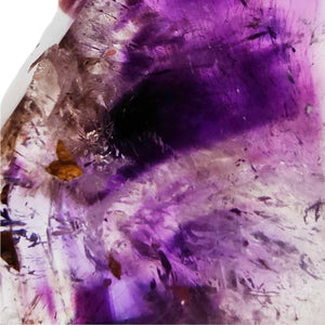 Amethyst Phantom Quartz Freeform # 172