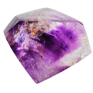 Amethyst Phantom Quartz Freeform # 172