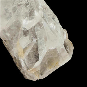 Manifestation Clear Quartz Crystal Point # 107