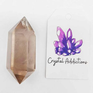 Smoky Quartz D/T # 178