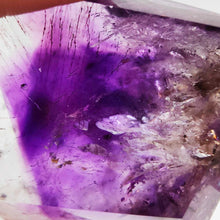 Load image into Gallery viewer, Amethyst Phantom Quartz Freeform # 172
