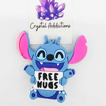 Load image into Gallery viewer, Lilo &amp; Stitch Shoe Charms
