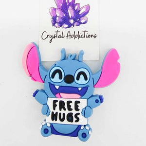 Lilo & Stitch Shoe Charms