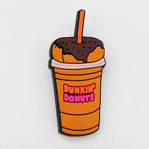 Dunkin' Donuts Shoe Charms