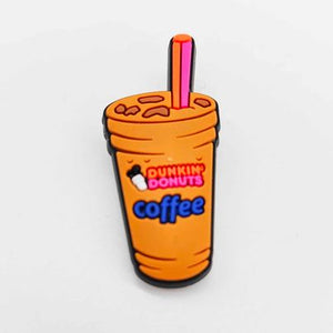 Dunkin' Donuts Shoe Charms