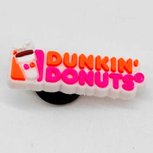 Load image into Gallery viewer, Dunkin&#39; Donuts Shoe Charms
