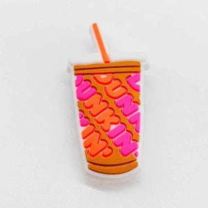 Dunkin' Donuts Shoe Charms