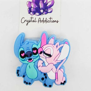 Lilo & Stitch Shoe Charms