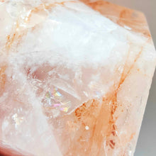 Load image into Gallery viewer, Fire Quartz Point #169

