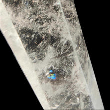 Load image into Gallery viewer, Clear Quartz + Smoky Quartz Tower #147
