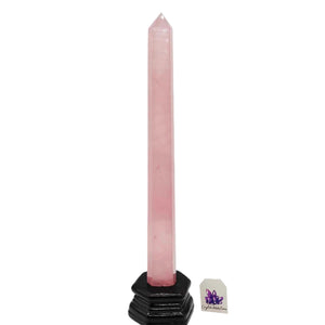 Rose Quartz Tower #95