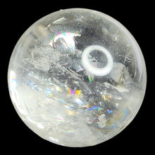 Load image into Gallery viewer, Clear Quartz Sphere # 36
