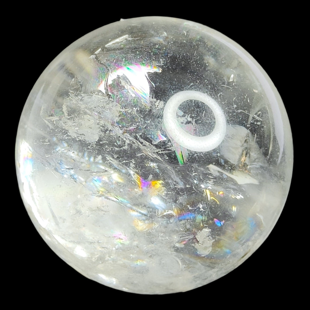 Clear Quartz Sphere # 36