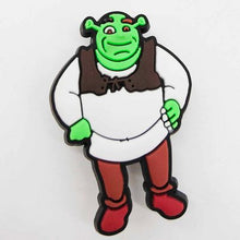 Load image into Gallery viewer, Shrek Shoe Charms
