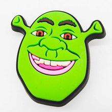 Load image into Gallery viewer, Shrek Shoe Charms
