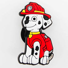 Load image into Gallery viewer, Paw Patrol Shoe Charms
