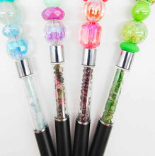 Load image into Gallery viewer, Beadable Crystal Chip Pens
