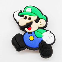 Mario Bros. Shoe Charms