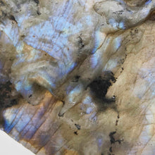 Load image into Gallery viewer, Labradorite Unicorn Slab # 199
