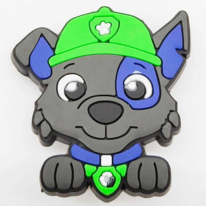 Paw Patrol Shoe Charms