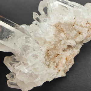 Clear Quartz Cluster # 4