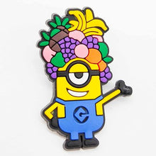 Load image into Gallery viewer, Minions Shoe Charms
