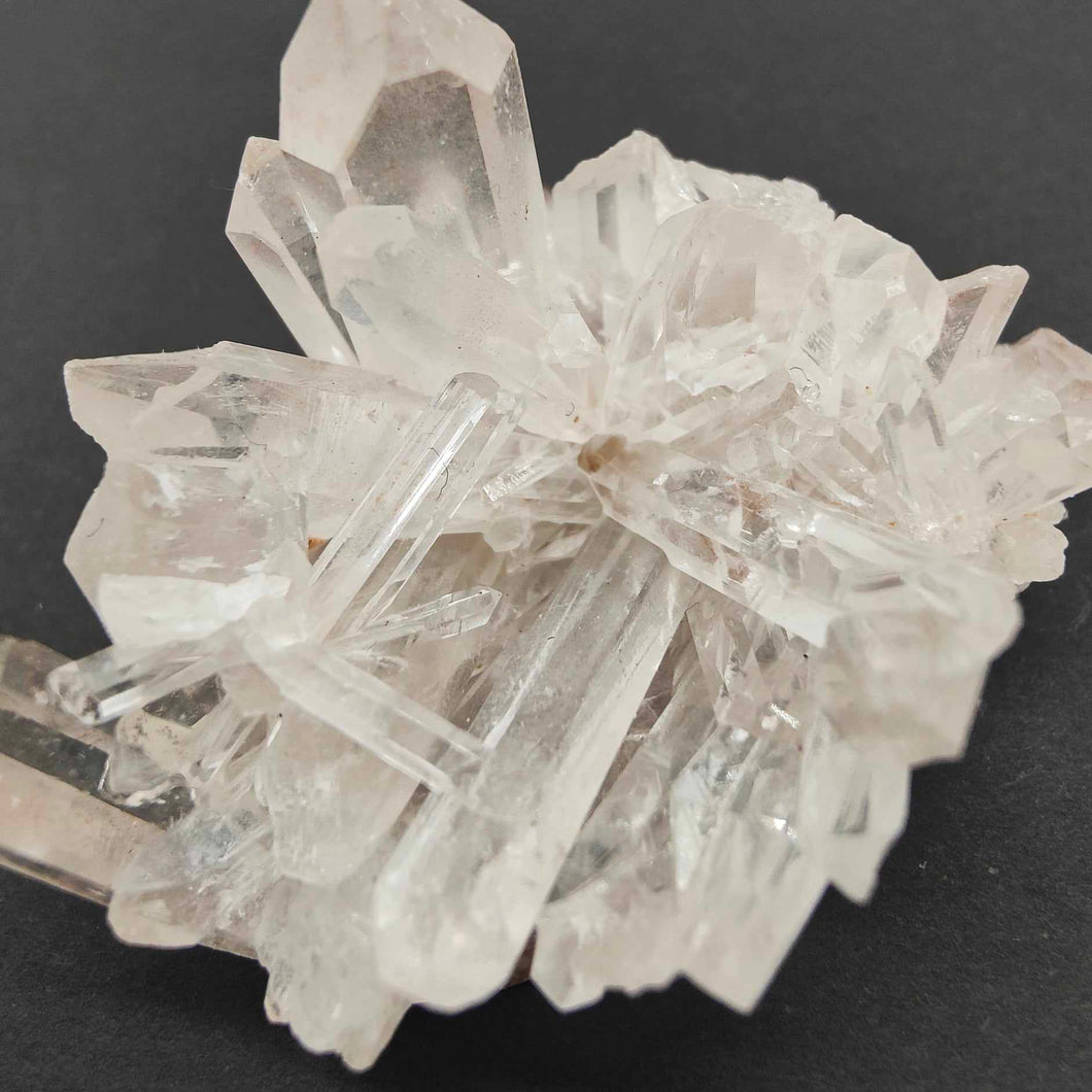 Clear Quartz Cluster # 163