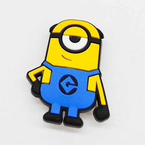 Minions Shoe Charms