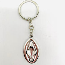 Load image into Gallery viewer, Pecker &amp; Vulva Keyrings
