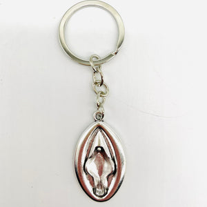 Pecker & Vulva Keyrings