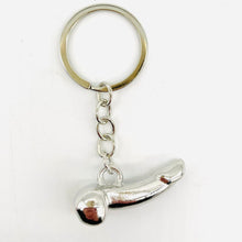 Load image into Gallery viewer, Pecker &amp; Vulva Keyrings
