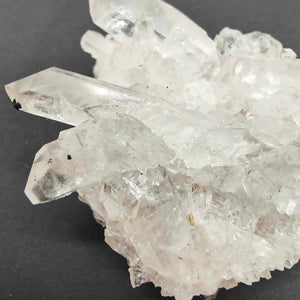 Clear Quartz Cluster # 69