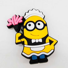 Load image into Gallery viewer, Minions Shoe Charms
