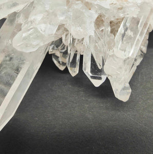 Clear Quartz Cluster # 4