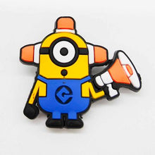 Load image into Gallery viewer, Minions Shoe Charms
